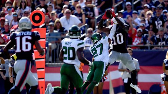 Photo Gallery: Adam Richins' top shots from Patriots-Jets 09.22.19 taken at Gillette Stadium (Patriots)