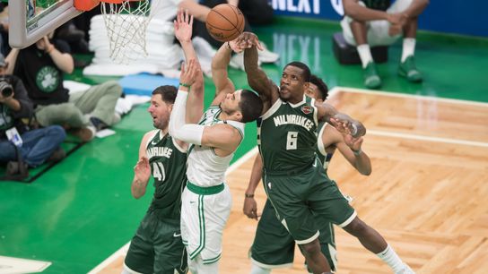 BSJ Game Report: Bucks 113, Celtics 101 - C's wilt in second half taken at TD Garden (Celtics)