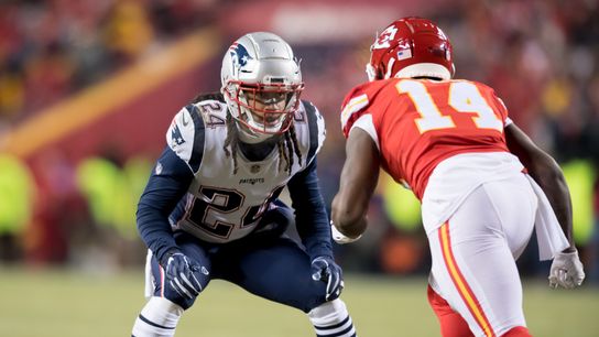 Patriots quickly turn attention to Super Bowl showdown with Rams taken at Arrowhead Stadium (2018 AFC Playoffs)