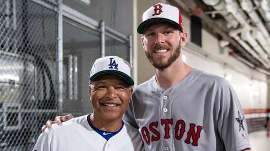 McAdam: Five Things to Know About the NL champion Dodgers taken at BSJ Headquarters (2018 World Series)