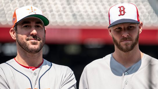 McAdam: ALCS Game 1 offers traditional starting pitching matchup taken at BSJ Headquarters (2018 ALCS)