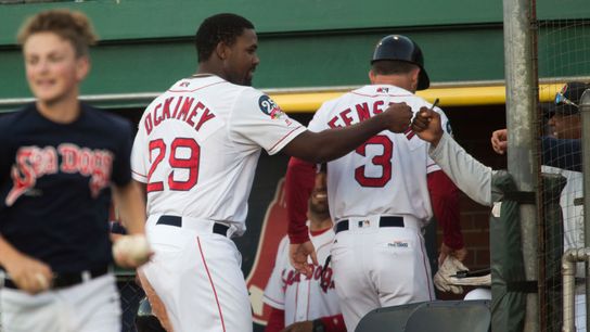 MLB Notebook: Any more help on the way? A scout offers his evaluation of AA, AAA Red Sox prospects taken at BSJ Headquarters (Red Sox)