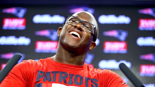 Bedard: Matthew Slater isn't done yet but character coach role 'would definitely appeal' to him taken at Gillette Stadium (Patriots)