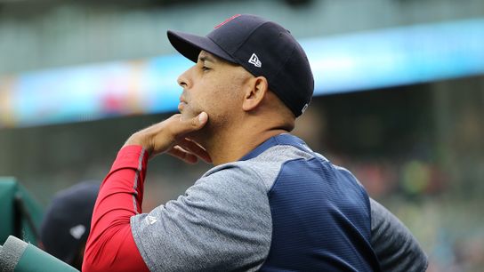 Bedard: There may be reasons for some to fret about Sox' ultimate fate, but Alex Cora shouldn't be one of them taken at BSJ Headquarters (Red Sox)