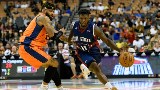 Nate Robinson looks back on Game 7, the Perk trade and missed opportunities ahead of Big 3 appearance at Garden taken at BSJ Headquarters (Celtics)