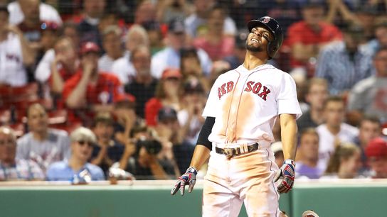 BSJ Game Report: Phillies 3, Red Sox 1 - Winning streak halted, Bogaerts injured taken at Fenway Park (Red Sox)