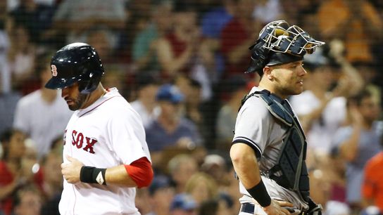 Bedard: After getting blown out, stunned Yankees are ripe for the taking taken at Fenway Park (Red Sox)