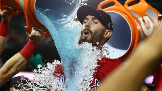 Bedard's Daily Briefing 06.18.19: Red Sox win 6th straight ... against a good team this time, Kyrie meeting taken at BSJ Headquarters (Regular Features)