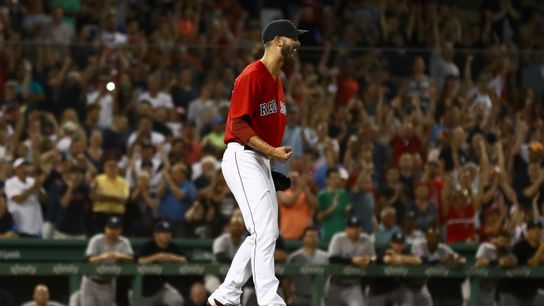 McAdam: In Rick Porcello, Red Sox may have the perfect pitcher to close out Yanks taken at Yankee Stadium (2018 AL Division Series)