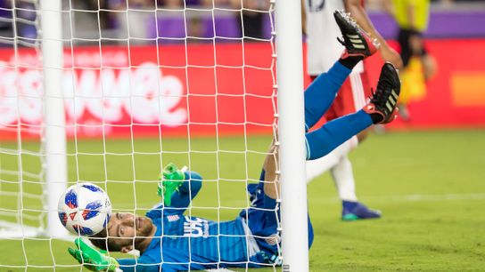 BSJ Match #22 Breakdown: Revolution 3, Orlando City 3 -- Set pieces hold Revs to draw taken at BSJ Headquarters (Revolution)