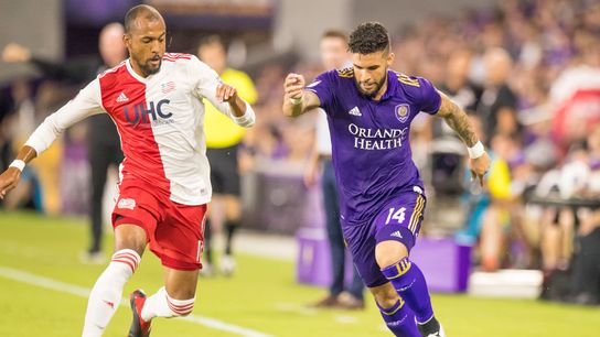 BSJ Match Report: Revolution 3, Orlando City 3 - Revs still 7th in East despite blowing 2-goal lead taken at BSJ Headquarters (Revolution)