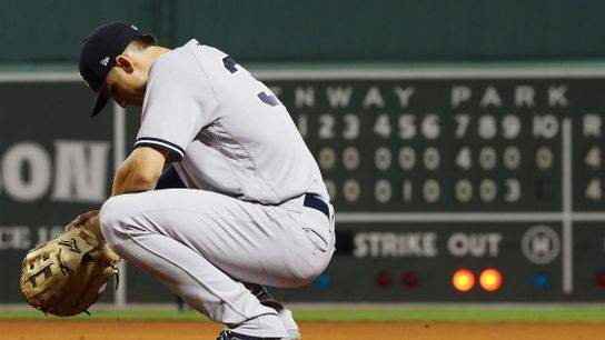 BSJ Game Report: Red Sox 5, Yankees 4 (10) - Sox tie it in the 9th, walk it off in 10th taken at Fenway Park (Red Sox)