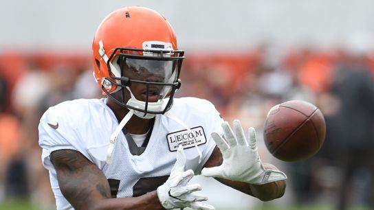 Salary cap recap 09.23.18: Impact of moves involving Josh Gordon, Corey Coleman, Bennie Fowler and others taken at BSJ Headquarters (Patriots)