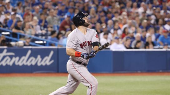 BSJ Game Report: Red Sox 10, Blue Jays 7 (10) - Long balls make up for bullpen failures taken at Rogers Centre (Red Sox)