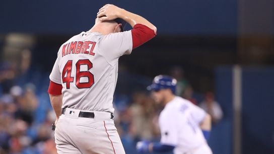 McAdam: Even in comeback victory, bullpen issues pose threat for Red Sox taken at Rogers Centre (Red Sox)