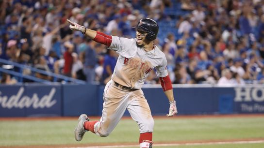 McAdam: Another big payday coming for Mookie Betts in arbitration taken at BSJ Headquarters (Red Sox)