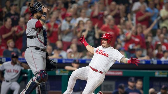 BSJ Game Report: Phillies 7, Red Sox 4 - Solid start from Eovaldi, but Sox miss opportunities in loss taken at Citizens Bank Park (Red Sox)