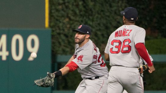 Disappointing finish to successful road trip as Red Sox ready for 7-game homestand taken at Citizens Bank Park (Red Sox)