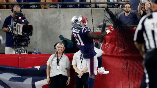 First and 10: When it comes to the draft, Patriots show preference for college captains taken at BSJ Headquarters (Patriots)