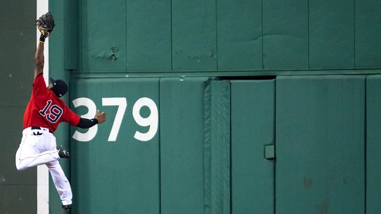 Bedard: Red Sox fans & media - Welcome to every Patriots season since 2001 taken at BSJ Headquarters (Red Sox)