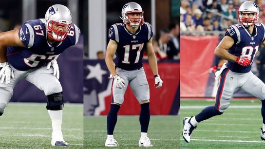 Bedard: On the road to 53, v. 2 - Replacing Wynn, Decker struggling and an extra CB taken at BSJ Headquarters (Best of BSJ Free Preview)