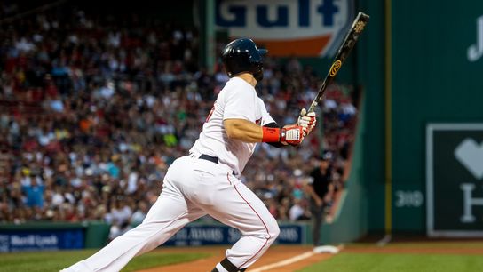 BSJ Game Report: Red Sox 5, Rays 2 - Four-run first is plenty for Price taken at Fenway Park (Red Sox)