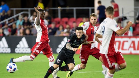 Sweeney: Hope is dwindling for Revs fans taken at BSJ Headquarters (Revolution)