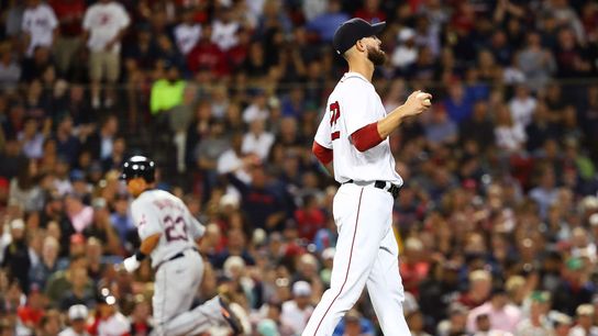 BSJ Game Report: Indians 5, Red Sox 4 - Ninth-inning rally falls short taken at Fenway Park (Red Sox)