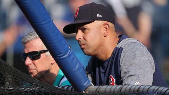 Red Sox Notebook: Losing streak reaches five but Alex Cora unconcerned taken at Charlotte Sports Park (Red Sox)
