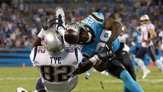10 things we now think about the 2018 Patriots, starting with an offense that needs polish taken at Bank of America Stadium (Patriots)