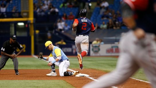 BSJ Game Report: Rays 5, Red Sox 1 - Punchless Sox lose again taken at BSJ Headquarters (Red Sox)