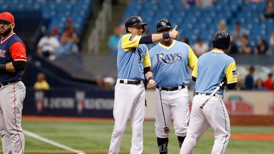 BSJ Live Coverage: Rays 9, Red Sox 1 - Poor pitching, not enough hitting sink Sox taken at BSJ Headquarters (Red Sox)