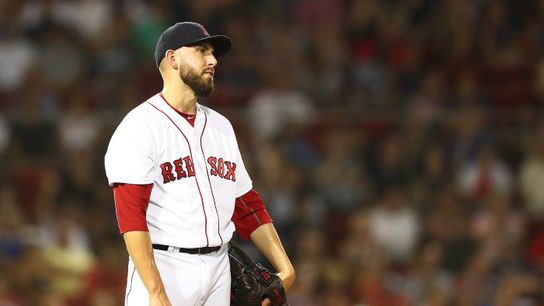 MLB Notebook: Free agent class soon to grow as non-tenders expected mid-week taken at BSJ Headquarters (Red Sox)
