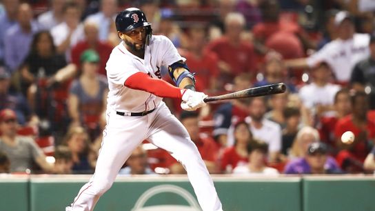 BSJ Game Report: Red Sox 8, Marlins 7 -- Second late-inning comeback gets job done taken at Fenway Park (Red Sox)