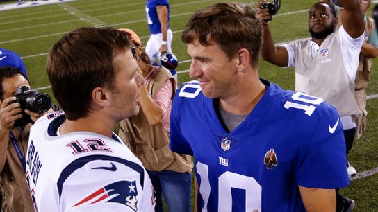 Bedard: Eli Manning announces retirement - not a HOFer; Senior Bowl and Patriots notes taken at BSJ Headquarters (Patriots)