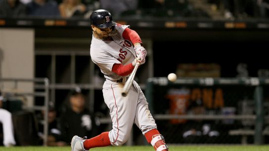 BSJ Game Report: Red Sox 9, White Sox 4 - Blanked for six innings, Red Sox eventually erupt taken at Guaranteed Rate Field (Red Sox)