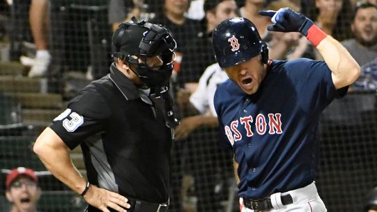 BSJ Game Report: White Sox 6, Red Sox 1 - Winning streak halted at three taken at Guaranteed Rate Field (Red Sox)