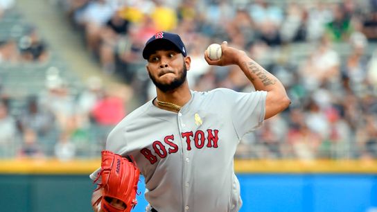 Final: Red Sox 6, Rays 4 taken at BSJ Headquarters (Red Sox)