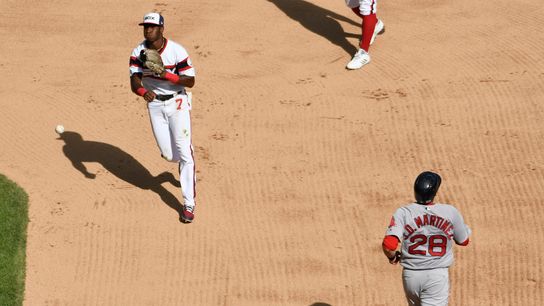 BSJ Game Report: White Sox 8, Red Sox 0 - Boston, Johnson no match for Shields taken at Guaranteed Rate Field (Red Sox)