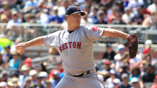 McAdam: Is Steven Wright the eighth-inning answer for the Red Sox? taken at SunTrust Park (Red Sox)