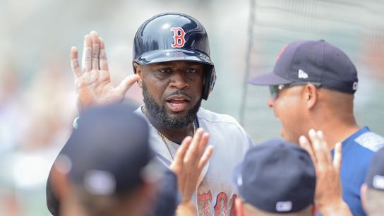 Final: Red Sox 9, Braves 8  - Phillips hits game-winning homer in 9th to cap incredible comeback taken at SunTrust Park (Red Sox)
