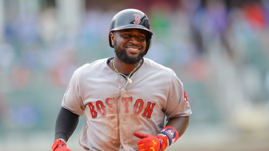 McAdam: Brandon Phillips goes from unwanted to delivering an improbable victory for Red Sox taken at SunTrust Park (Red Sox)