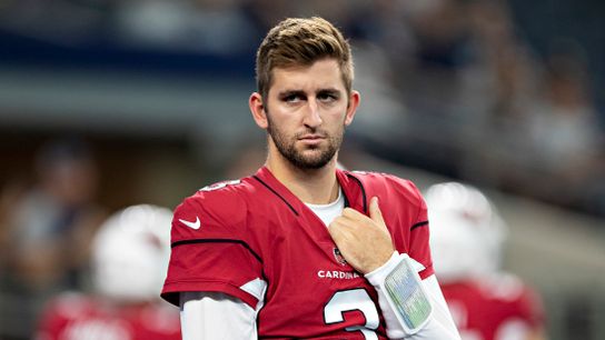 Bedard: Should the Patriots make a trade for Cardinals QB Josh Rosen? taken at BSJ Headquarters (Patriots)