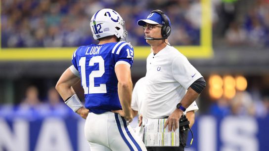 Coach's View: Scouting report on the Colts - Indianapolis shouldn't present many problems taken at BSJ Headquarters (Patriots)
