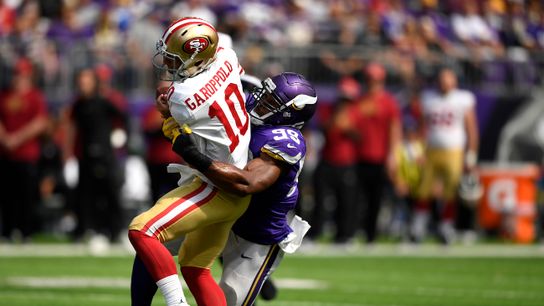 BSJ Daily Briefing 11.12.19: Celtics win again; Jimmy G, Niners fall to Seattle; B's host Florida taken at BSJ Headquarters (Regular Features)