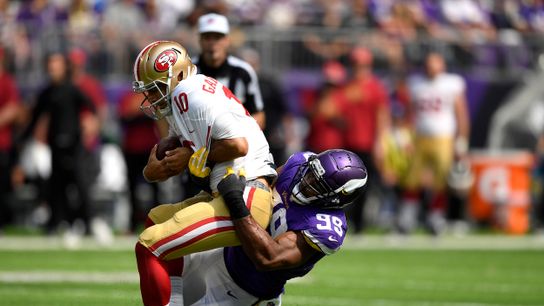 NFL Power Rankings, Week 2: Chiefs, Vikings, Bucs, and Jets on the move as season gets underway taken at BSJ Headquarters (Patriots)