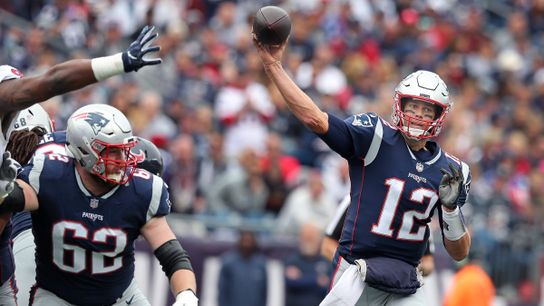 The Quest for 7: Patriots Roster & Cap Situations, Mock Drafts, Links 1.15.20 taken at BSJ Headquarters (Patriots)