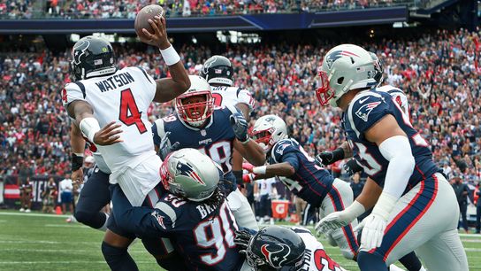 Bedard: Patriots defense primed for Jags matchup, but will it be enough? Plus gameplan points, pick taken in Jacksonville, Fla. (Patriots)