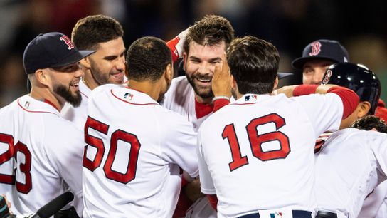 McAdam: Victory in series finale with Astros could help Red Sox down the road taken at Fenway Park (Red Sox)