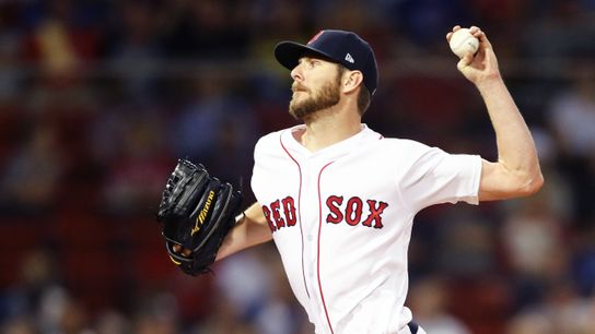 Final: Orioles 10, Red Sox 3 - Sale, Barnes and Kimbrel not sharp taken at BSJ Headquarters (Red Sox)